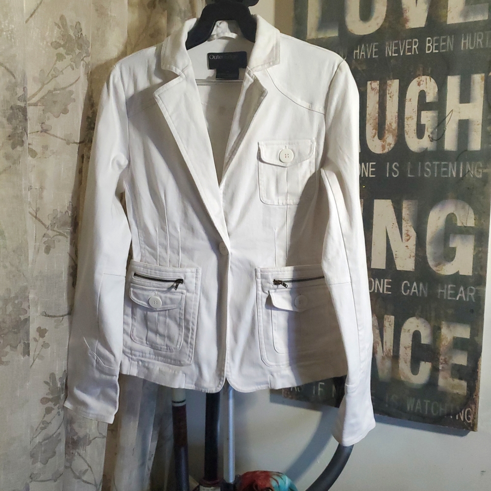 Outer Edge Blazer